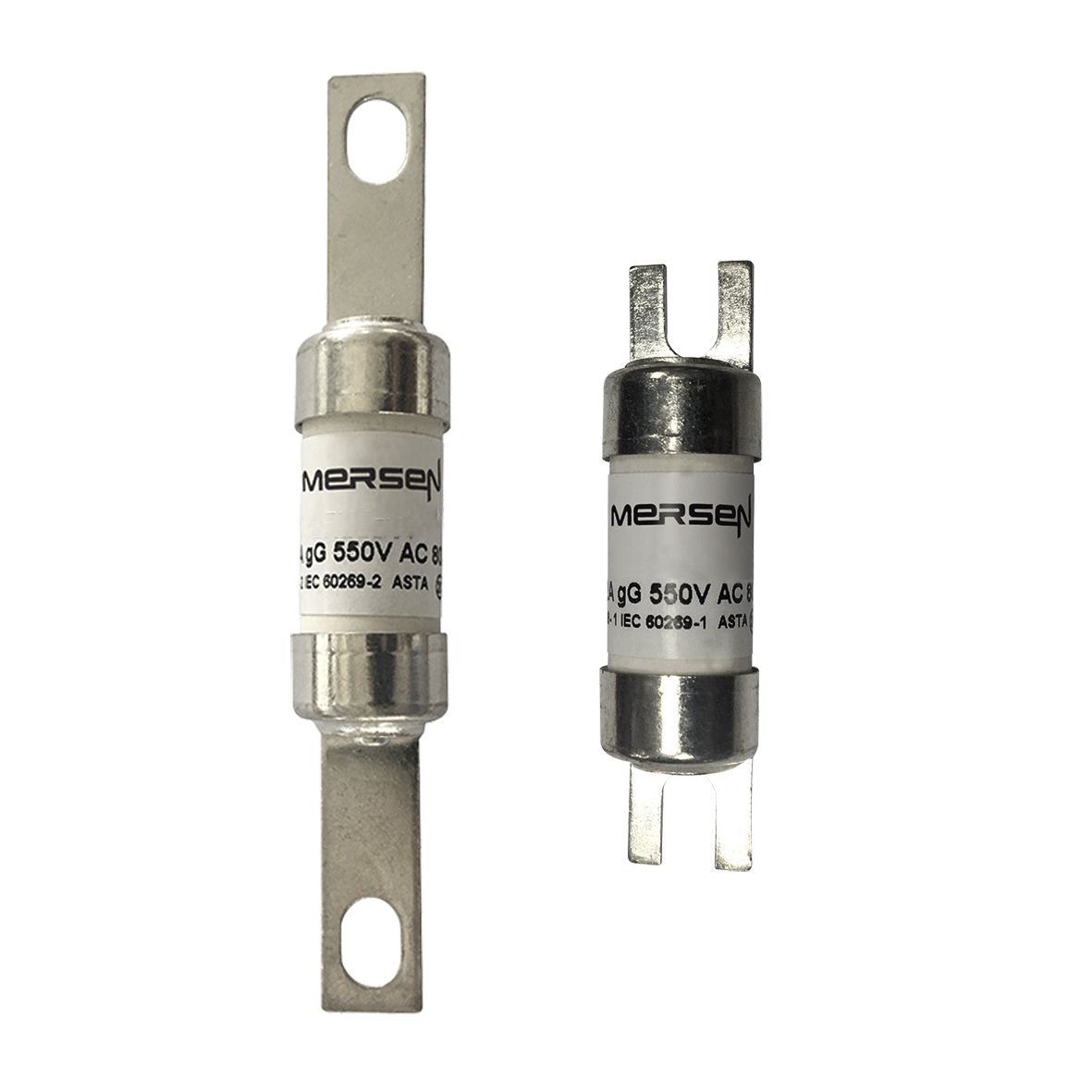 D1019248 - Offset Tag fuse-links gG BTIA 550VAC/250VDC  20M25 A